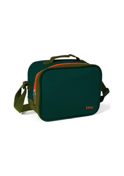 Ibag 12715 Petrol Yeşili Beslenme Çantası