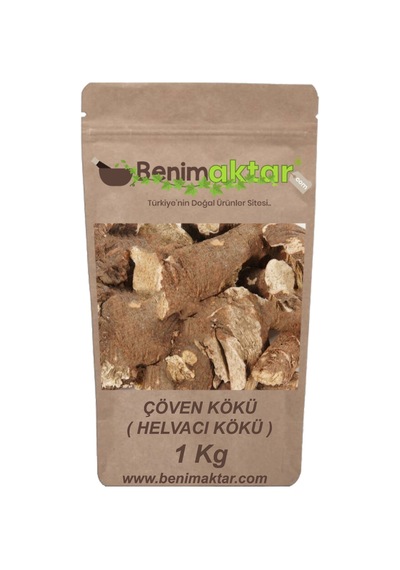 BenimAktar Çöven Kökü 1 KG