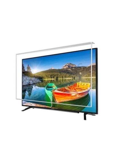 EtiasGlass 50''(127ekran) Led Tv Ekran Koruyucu/ekran Koruma Camı