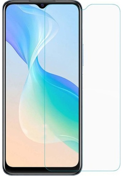 Vivo Y33S Nano Kırılmaz Cam Ekran Koruyucu Şeffaf