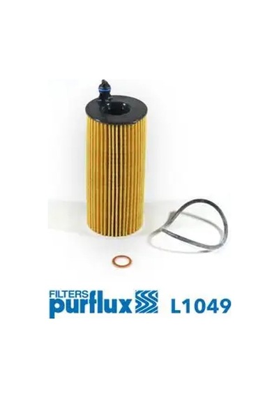 Bmw 118i F20 Yag Filtresi 2015-2019 Purflux L1049