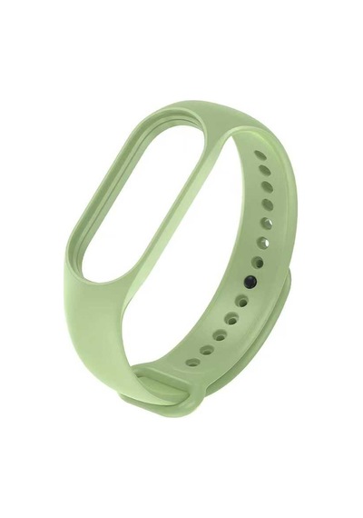 Mobilteam Xiaomi Mi Band 7 Uyumlu Klasik Kordon-mint