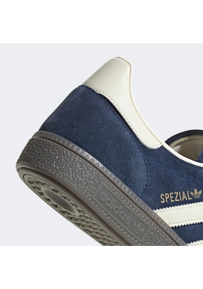 adidas Handball Spezial Düz Unisex Spor Ayakkabı If7087 Lacivert