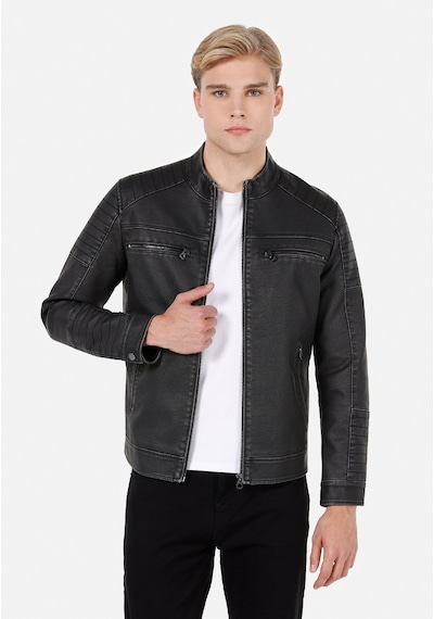 Colin's Colins Antrasit Erkek Mont Pu Cl1072654 Q1.v1 Ant Antrasit
