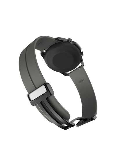Huawei Watch 3 Gt Gt2 Gt2e Gt3 Gt4 Gt5 Pro 46mm Se Elite Kordon Magnetli Ayarlanır Silikon Kordon 22mm
