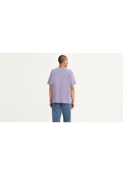 Levi's Vintage Fit Graphic Tee-2492 Mavi