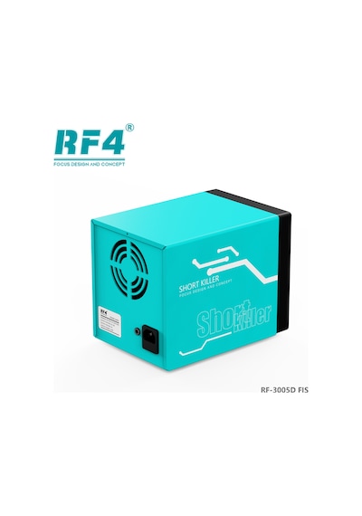 Rf-3005d Programlanabilir Dc Güç Kaynağı 30 Volt 5 Amper