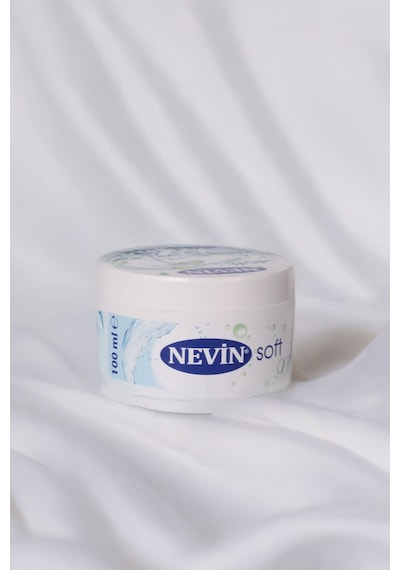 Nevin Soft Nemlendirici Bakım Kremi 100 ML