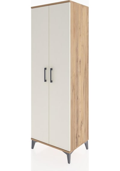 Hyperion Dolap 4 Raflı 60x44x182 Çam-aytaşı Çam