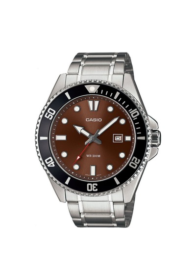 Casio Mdv-107d-5avdf Kol Saati Altın - Siyah