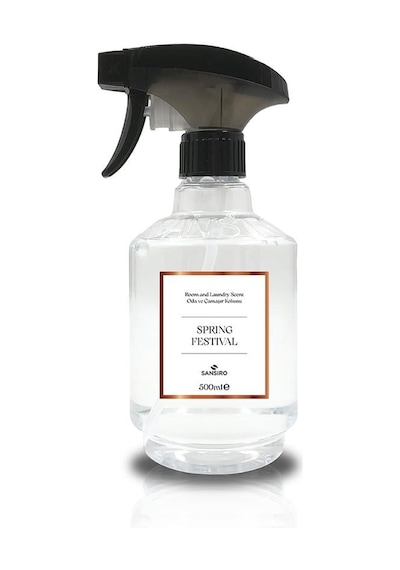 Sansiro Spring Festival Oda Ve Çamaşır Kokusu Oda Spreyi 500ml Diğer