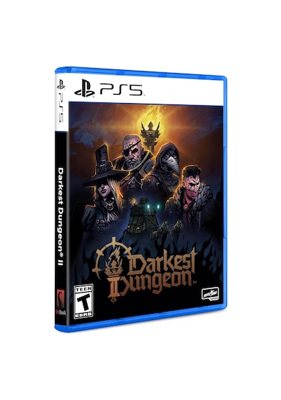 Darkest Dungeon Iı PS5 Oyun