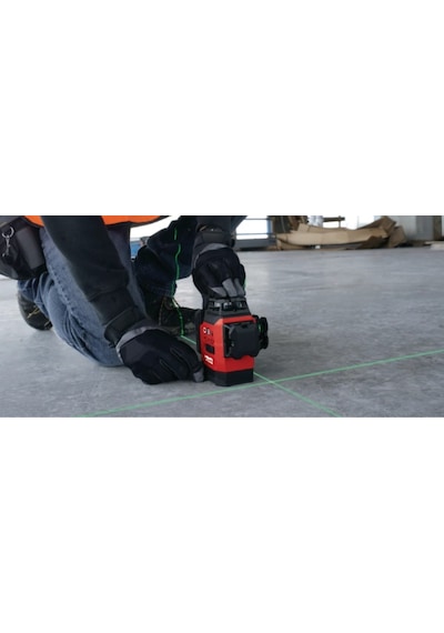 Hilti Pm 30-mg Çoklu Çizgisel Lazer Pm 30-mg B12-30 Ve Şarj Alet