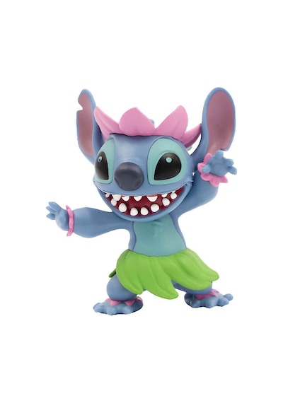 Disney 2 Li Figür Seti Ttc34000 - Hawaii Kıyafetli Stitch Li Set