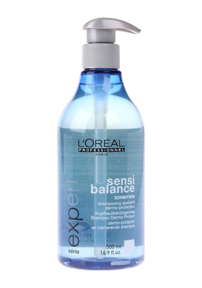 L'Oréal Professionnel Serie Expert  Sensi Balance Shampoo 500 ML