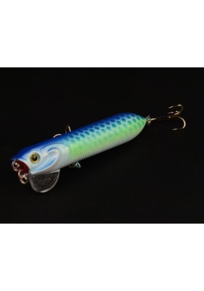 Profisher Tube Type Sert Yapay Kalem Yem 18 G 9.5 CM 2 Li Set