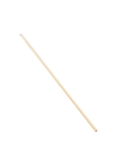 Fırça Sapı Ahşap 120 Cm -1 Adet
