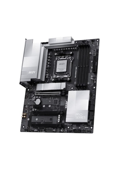 Msı Pro X870e-p Wıfı-7 Ddr5 8200mhz Oc Hdmı Dp Pcıe 16x V5.0 Am5 Atx