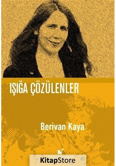 Işığa Çözülenler - Berivan Kaya - Öteki Yayınevi