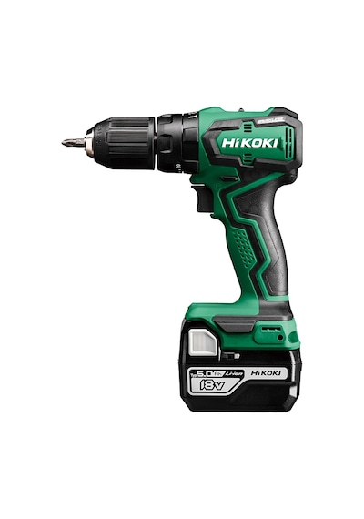 Hikoki DV18DD 18V 5.0 Ah 55 Nm Akülü Darbeli Vidalama Matkap