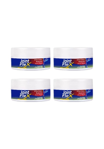 Hubrendy Sh Joint Flex Paincream 4 Adet - Vücut Masajteskin Kremi 50 Ml