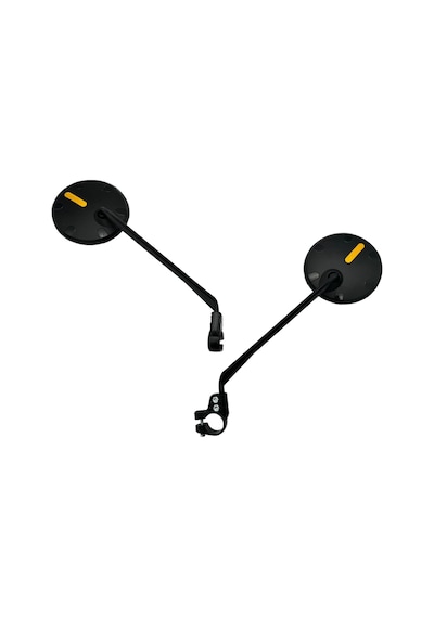 Lexis Atom 95 Universal Optik Geniş Açılı Bisiklet/e-bike/e-scooter/atv/motosiklet Aynası