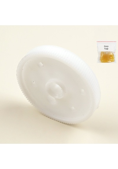Arka Silecek Motor Dişlisi 1j9955711c Vw Seat Skoda İçin Standart