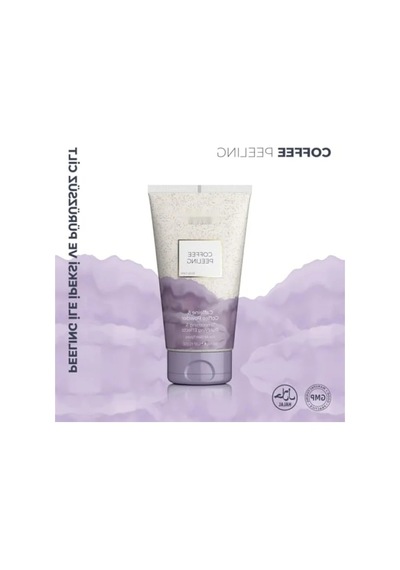 Kahve, Kafein Ve Kayısı Çekirdeği İçeren Vücut Peelingi 150 Ml
