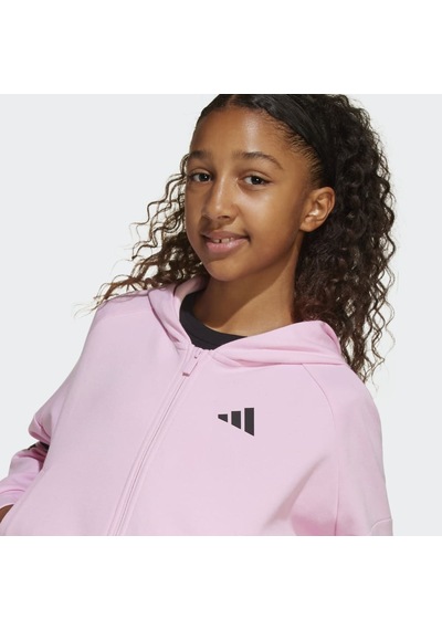Adidas Jd1300 Jg Fı 3s Fz Çocuk Tracktop Pembe