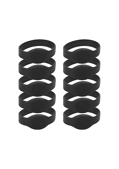 Çentikli Termal Karton Etiket 38mm X 100mm - 350 Adet 10