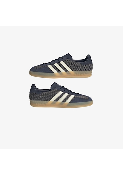 Adidas Gazelle Indoor Kadın Mavi Spor Ayakkabı Jr2110 Mavi