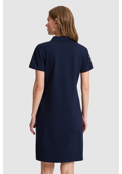 U.s. Polo Assn. Kadın Lacivert Elbise Örme 50321787-vr033