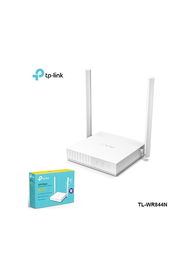 Tp-lınk Tl-wr844n 300mbps 4 Port Kablosuz-ethernet Multi-mode Wi-fi Router