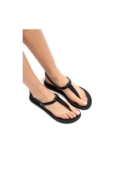 Ipanema İpanema Glossy Kadın Sandalet Siyah 35/42 DD0025 Siyah