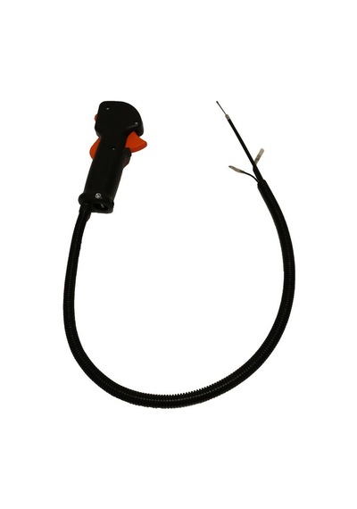 Palmera Motorlu Tırpan Gaz Kollu Komple Kabze - Cg520, E5 Uyumlu