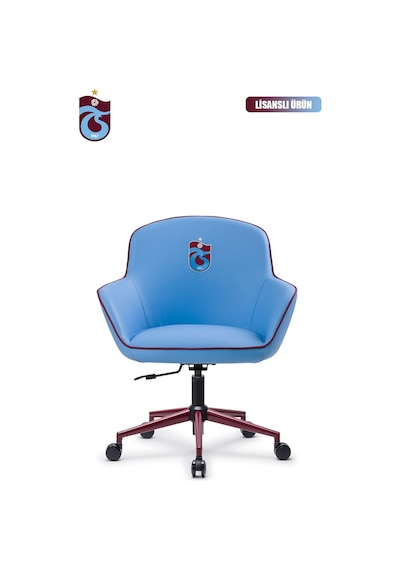 Fanchair X Trabzonspor Icon Mavi Çalışma Koltuğu-52