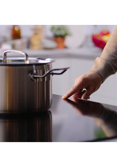 Fissler Profi Collection Metal Kapak Derin Tencere 16 Cm Renkli