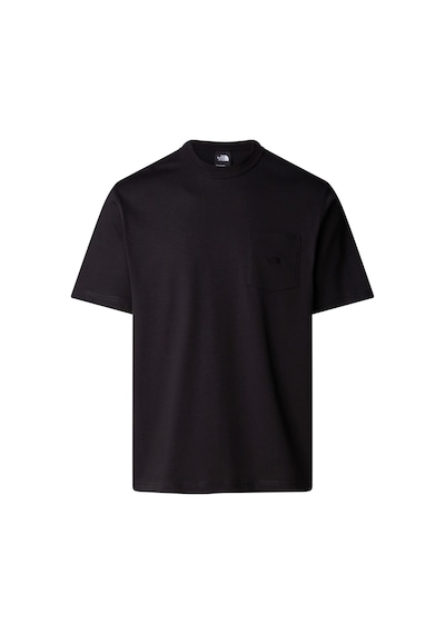 The North Face Erkek Dome Relaxed Pocket Tişört Nf0a8c3pjk31 Siyah