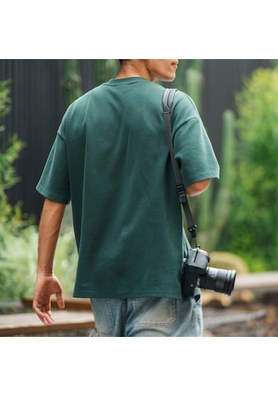 Falcam Maglink Classic V2 Quick Release Manyetik Fotoğraf Makinesi Askısı Siyah - M00b5103d