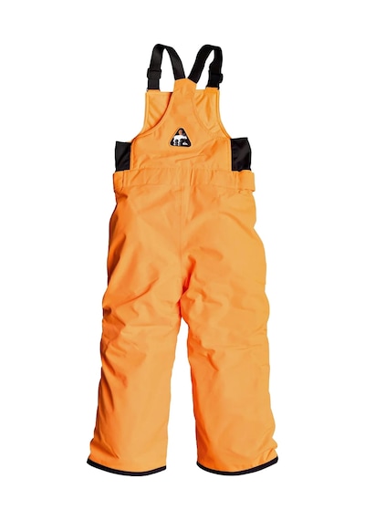 Quiksilver Boogie Çocuk Snowboard Pantolonu Turuncu-3 Yaş Turuncu
