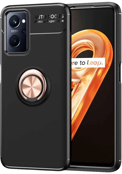 Oppo A96 4g Kılıf Zore Ravel Silikon Kapak