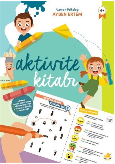 Aktivite Kitabı / Ayben Ertem