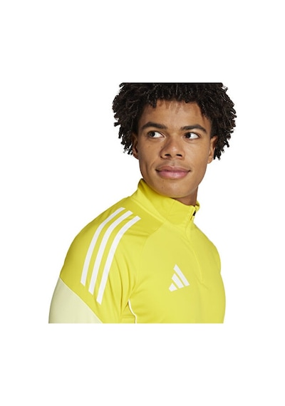 Adidas Tiro25c Tr Top Erkek Futbol Antrenman Uzun Kollu Tişört Jı8956 Sarı Sari