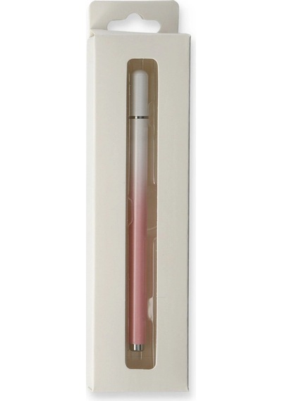 Dokunmatik Stylus Kalem Pen 108 - Pembe 1