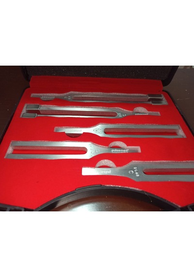 Pulsemed Diapozon Set 128c,256c,512c,1024c,2048c