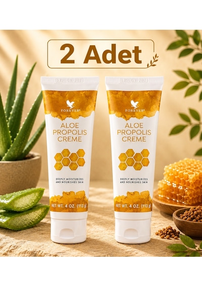 Forever Aloe Propolis Creme 2 x 113 G
