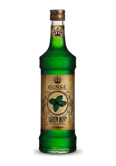 Nane Aromalı Kokteyl Şurup 700 Ml