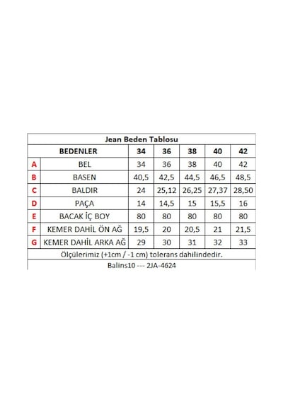 Normal 5 Cepli Kadın Jean Siyah