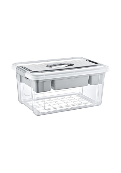 Büyük Boy Bölmeli Organizer Kutu 16 Litre - Şeffaf Tasarım Saklama Kabı, : 29x41x20 Cm, Ev Araba Saklama Kutusu - Ev Banyo Düzenleyici, Dolap Düzenleyici, Saklama, Kutu, Organizer 16 Litre Sku: Zeu 12v Büyük Boy Bölmeli Organizer Kutu 16 Litre - Şeffaf Tasarım Saklama Kabı, : 29x41x20 Cm, Ev Araba Saklama Kutusu - Ev Banyo Düzenleyici, Dolap Düzenleyici, Saklama, Kutu, Organizer 16 Litre Sku: Zeu 12v