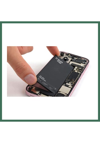 En-cag Apple Uyumlu iPhone 14 Uyumlu  Batarya Uyarı Vermez Pil S Bss